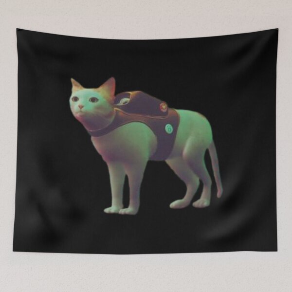 Artikelvorschau, Streunende Katze das Spiel Classic entworfen und verkauft von brionaru.