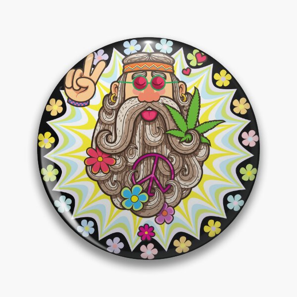 Item preview, That 70's Show - Ohh Good The Hippies Here designed and sold by peacefulcreator.