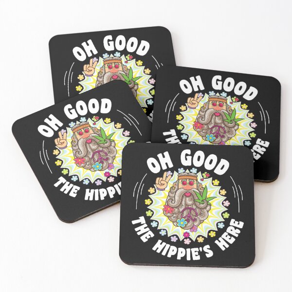 Item preview, That 70's Show - Ohh Good The Hippies Here designed and sold by peacefulcreator.