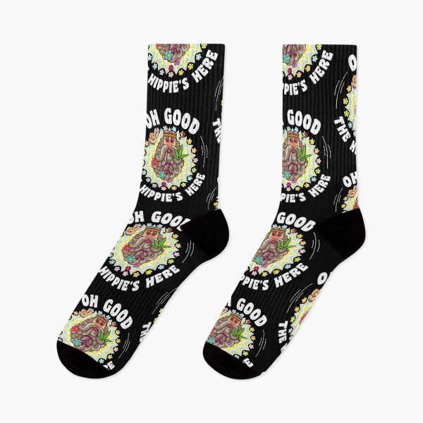 Item preview, That 70's Show - Ohh Good The Hippies Here designed and sold by peacefulcreator.