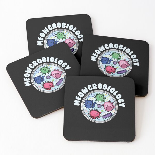 Item preview, Biology Animal Biologist Cat Lover Bacteria Microbiology designed and sold by DoSt-997.