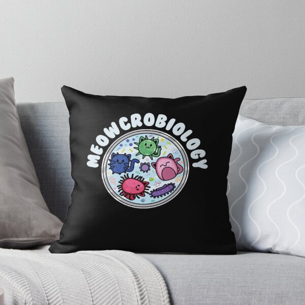 Item preview, Biology Animal Biologist Cat Lover Bacteria Microbiology designed and sold by DoSt-997.