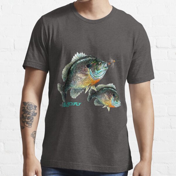 Bluegill Essential T-Shirt for Sale by William Lee