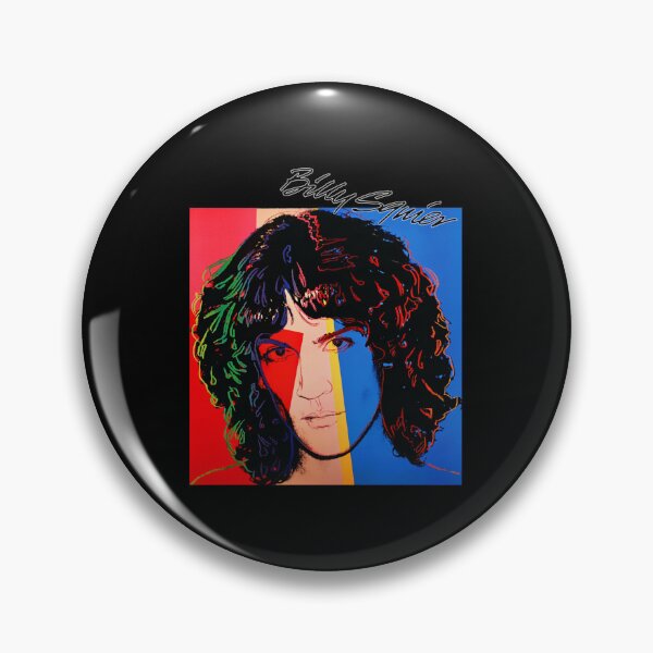 Item preview, Billy Squier  - Limited Edition | Perfect Gift Loves Cat designed and sold by shastaanna.