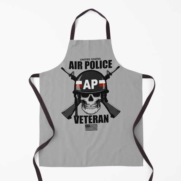 Item preview, United States Air Police Veteran designed and sold by StrongVlad.