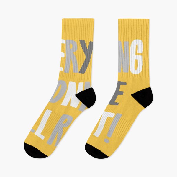 Item preview, everything gonna be all right designed and sold by zzzozzo.