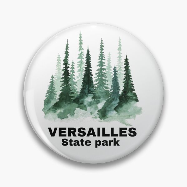 Item preview, Versailles state park designed and sold by MandMco.