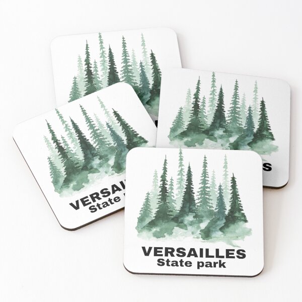 Item preview, Versailles state park designed and sold by MandMco.