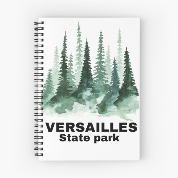 Item preview, Versailles state park designed and sold by MandMco.