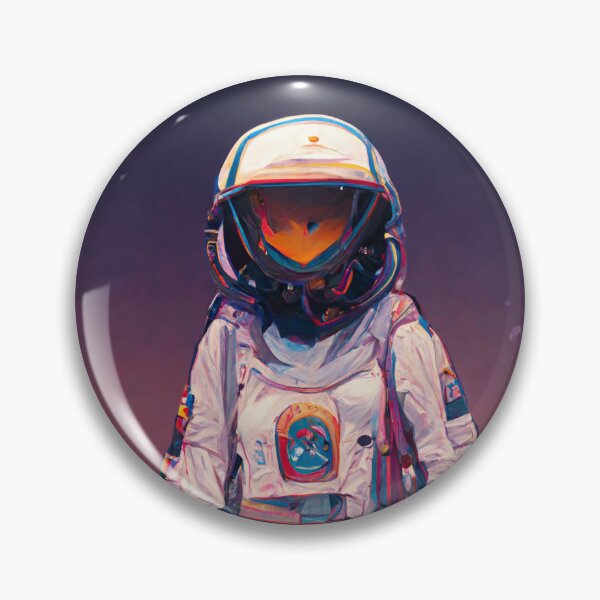 Item preview, Astronaut in his space suit looking at you designed and sold by yayor.
