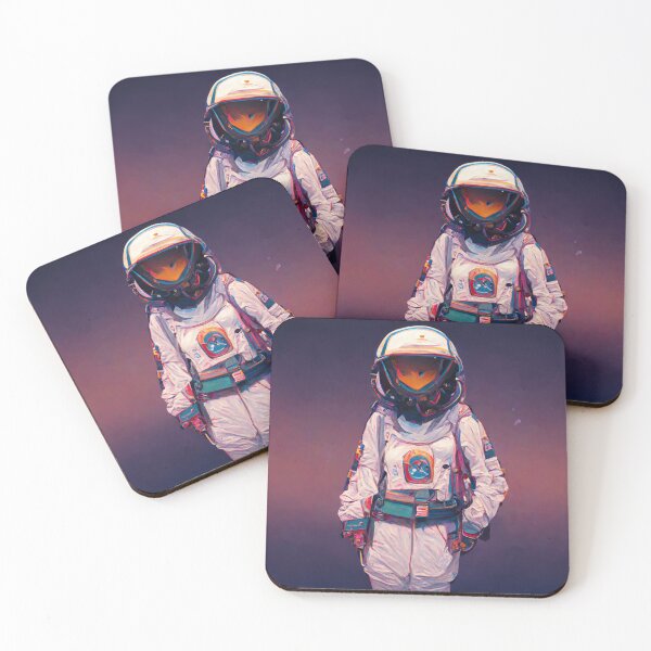 Item preview, Astronaut in his space suit looking at you designed and sold by yayor.