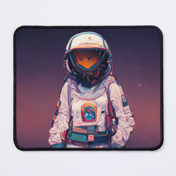 Item preview, Astronaut in his space suit looking at you designed and sold by yayor.