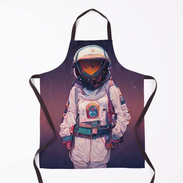 Item preview, Astronaut in his space suit looking at you designed and sold by yayor.
