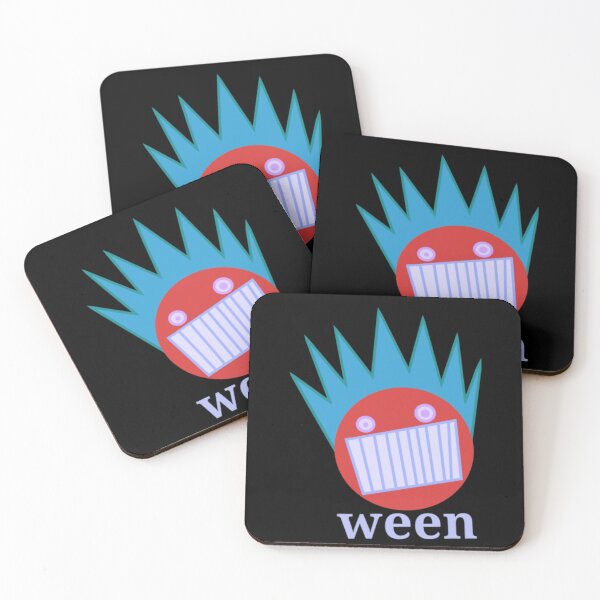 Item preview, Ween Boognish In Red Art Gift designed and sold by AlmosUndrest.