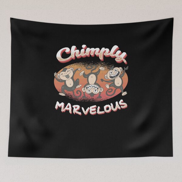 Item preview, Monkey Ape Zookeeper Primatologist Funny Chimpanzee designed and sold by DoSt-997.