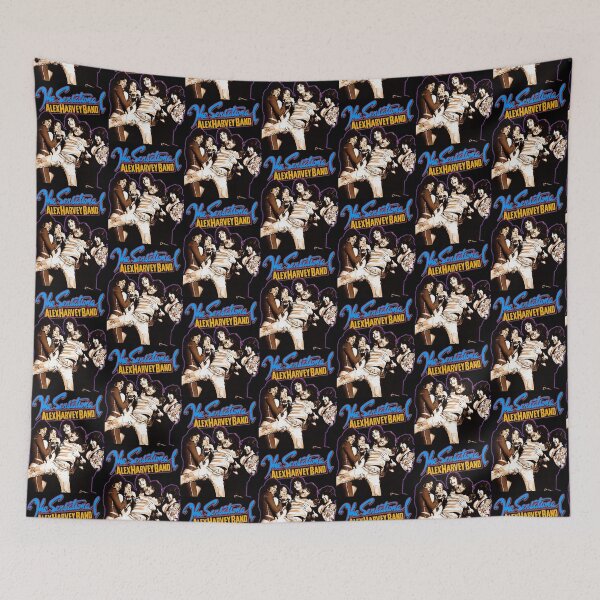 Item preview, The Sensational Alex Harvey Band  - Limited Edition | Perfect Gift Loves Cat designed and sold by shastaanna.