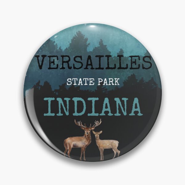 Item preview, Versailles state park designed and sold by MandMco.