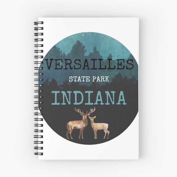 Item preview, Versailles state park designed and sold by MandMco.