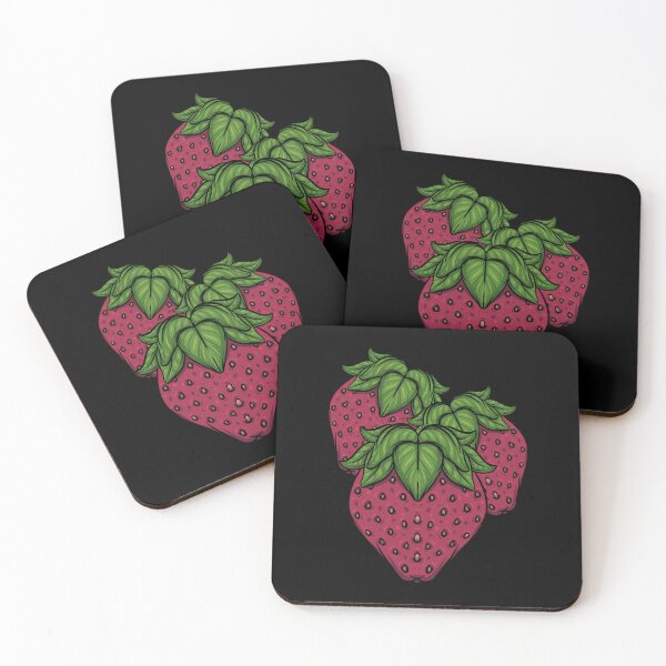 Item preview, Veggie Vegetables Vegan Vegetarian Strawberries Fruitarian designed and sold by DoSt-997.