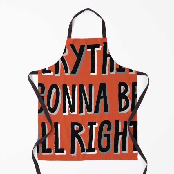 Item preview, everything gonna be all right designed and sold by zzzozzo.