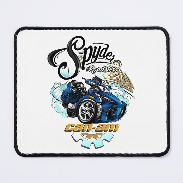 Item preview, Funny Graphic Gift Can-Am Spyder Roadsters Retro Logo More Then Awesome designed and sold by HoLac.