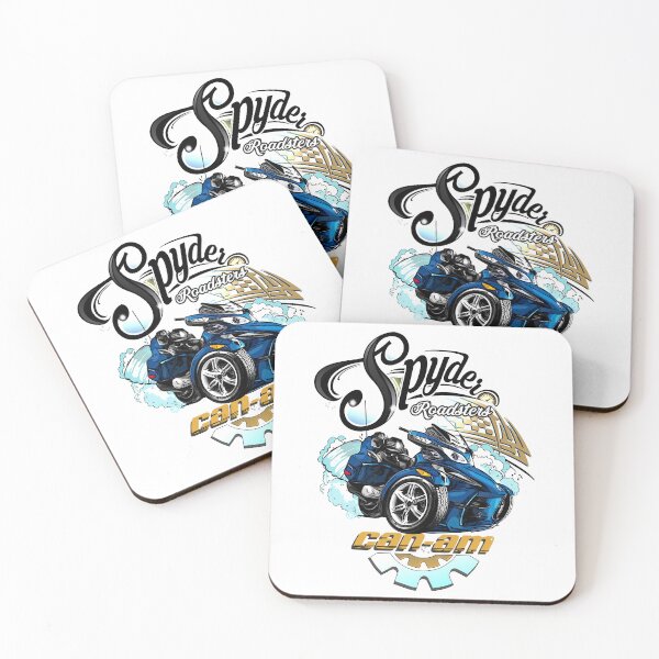 Item preview, Funny Graphic Gift Can-Am Spyder Roadsters Retro Logo More Then Awesome designed and sold by HoLac.