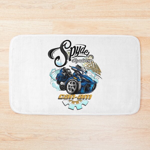 Item preview, Funny Graphic Gift Can-Am Spyder Roadsters Retro Logo More Then Awesome designed and sold by HoLac.