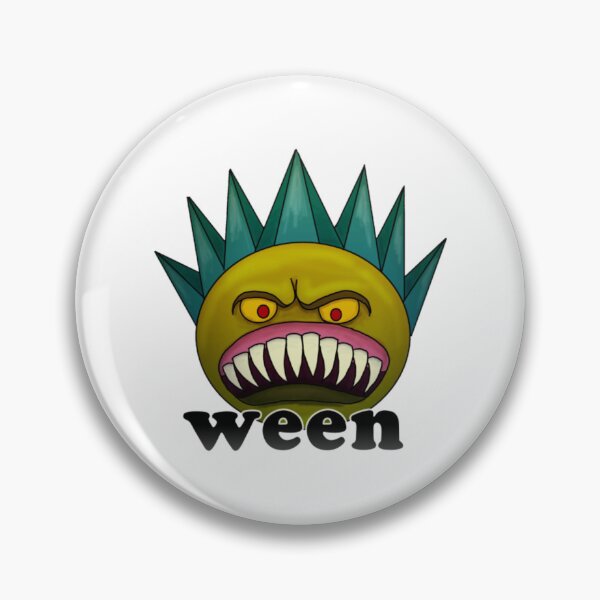 Item preview, Ween Evil Boognish Art Gift Fan designed and sold by AlmosUndrest.