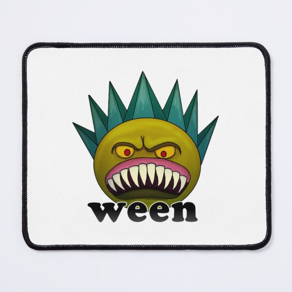 Item preview, Ween Evil Boognish Art Gift Fan designed and sold by AlmosUndrest.