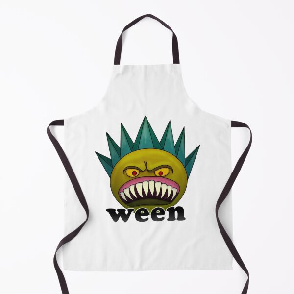 Item preview, Ween Evil Boognish Art Gift Fan designed and sold by AlmosUndrest.