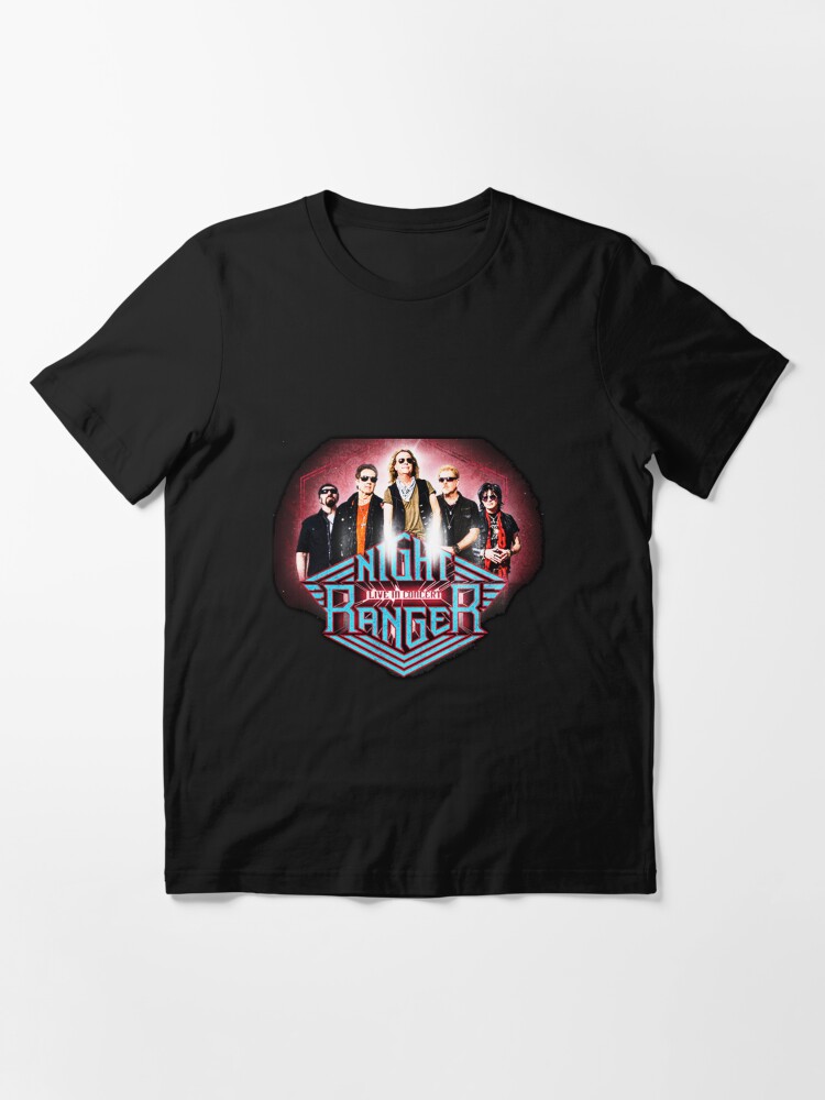 night ranger t shirt