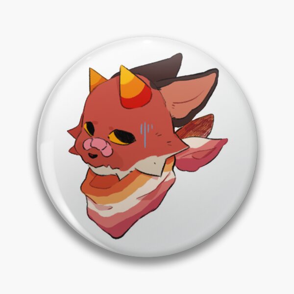 Item preview, Prideful fox designed and sold by Plantbunii.