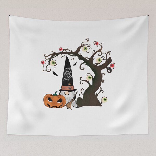 Artikelvorschau, Klassischer T - Shirt glücklicher Halloween-Zwerge entworfen und verkauft von Jutec1.