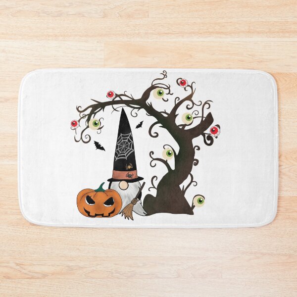 Artikelvorschau, Klassischer T - Shirt glücklicher Halloween-Zwerge entworfen und verkauft von Jutec1.
