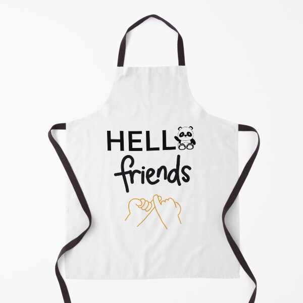 Item preview, Hello friends designed and sold by TAOR.