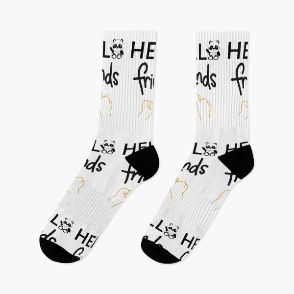Item preview, Hello friends  designed and sold by TAOR.