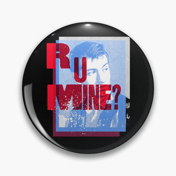 Item preview, Gift For Everyone R U Mine Beautiful Model Vintage Photograp designed and sold by TrinhLa.