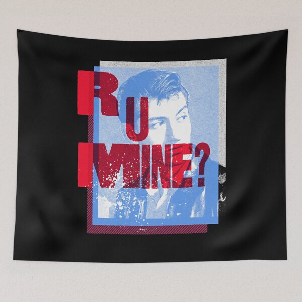 Item preview, Gift For Everyone R U Mine Beautiful Model Vintage Photograp designed and sold by TrinhLa.