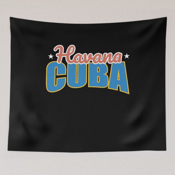 Item preview, Cuba Cuban Flag Spaniard Cuban Havana Retro designed and sold by DoSt-997.