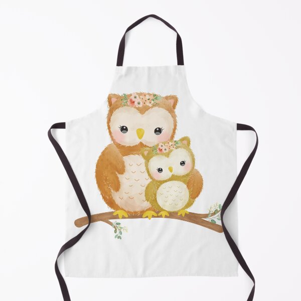 Item preview, Cute Owl Art For Men Women Kids Boys Girls Owl Lovers designed and sold by Waleedw.