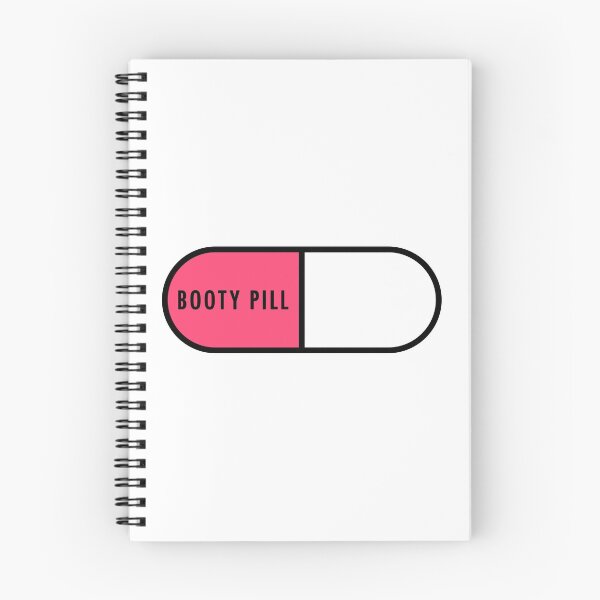 Item preview, BOOTY PILL designed and sold by lukassfr.