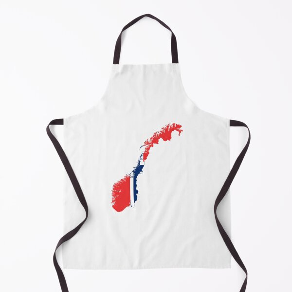 Item preview, Norway Flag Map designed and sold by artyfiry.