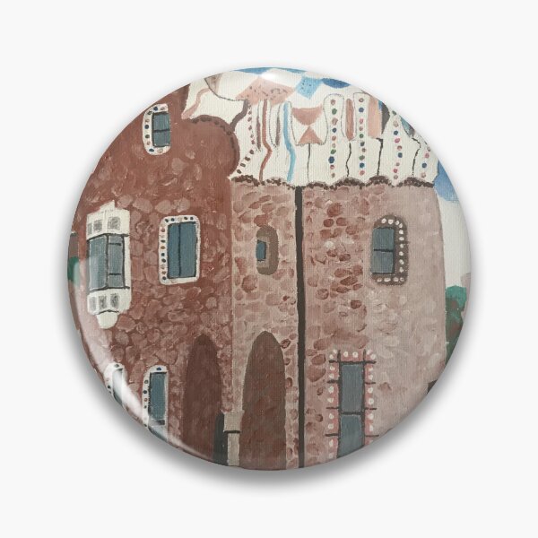 Artikelvorschau, Park Güell, Barcelona entworfen und verkauft von CarthyArt.