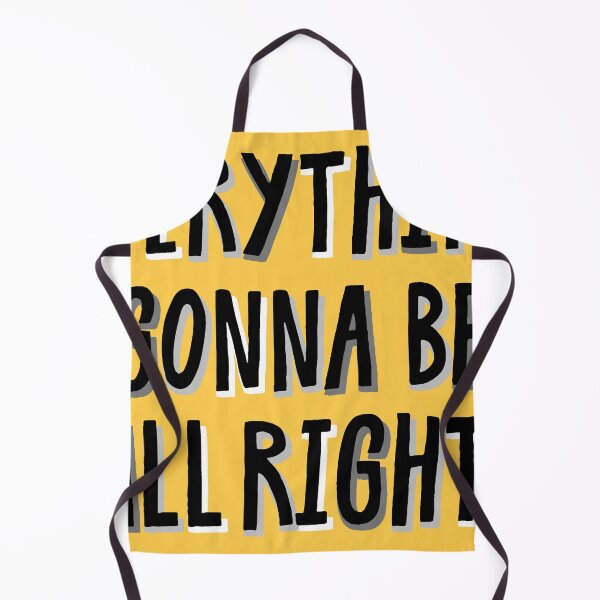 Item preview, everything gonna be all right designed and sold by zzzozzo.