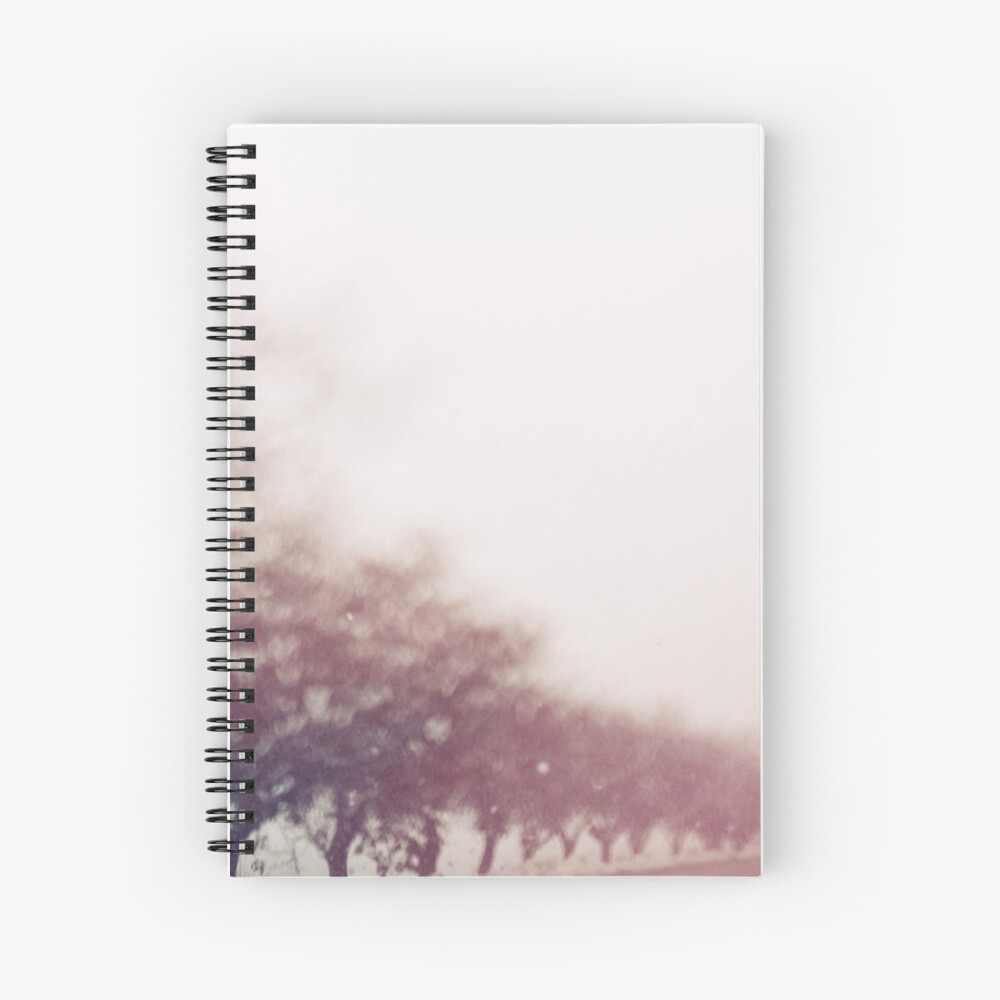 Item preview, Spiral Notebook designed and sold by DejaReve.