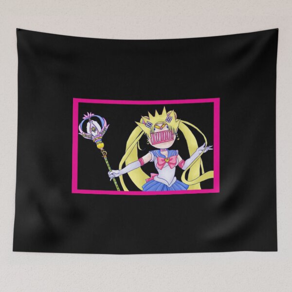 Item preview, Ween Sailor Boognish and the Scepter of wealth and power designed and sold by AlmosUndrest.