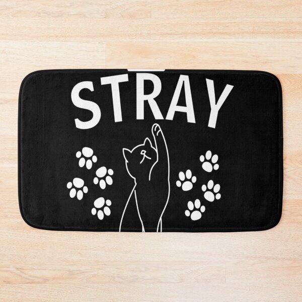 Item preview, stray game  Classic  designed and sold by brionaru.