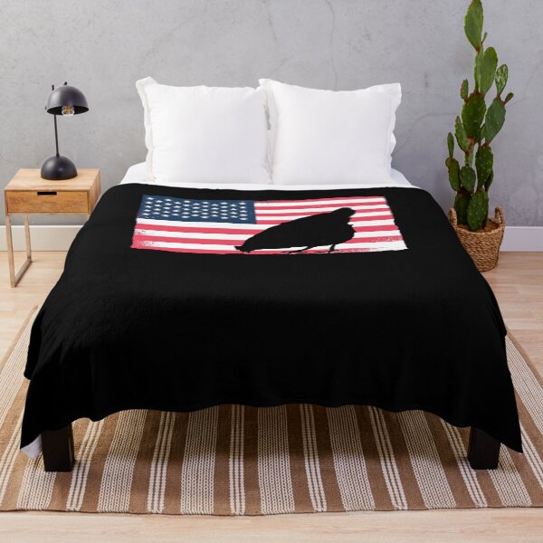 Item preview, Chicken American Flag Farmer USA Lover Hen United States designed and sold by DoSt-997.