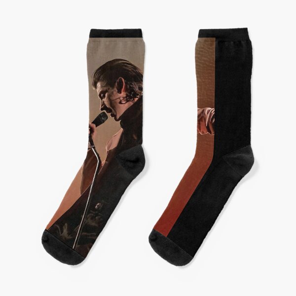 Alex Turner Socks for Sale