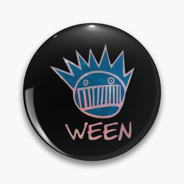 Item preview, Ween Smile Perfect Gift Fan designed and sold by AlmosUndrest.